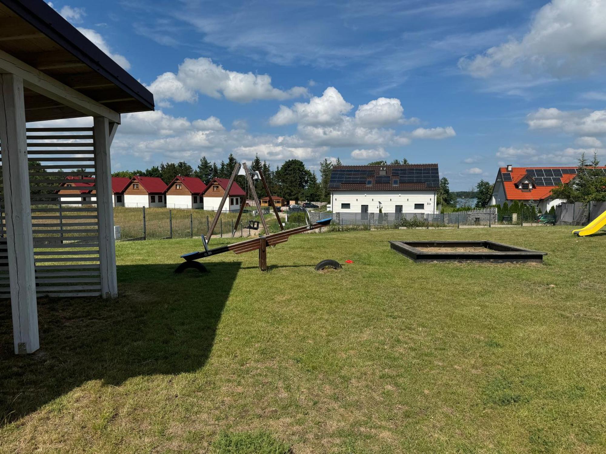 Jaśminowy Sad Mikołajki