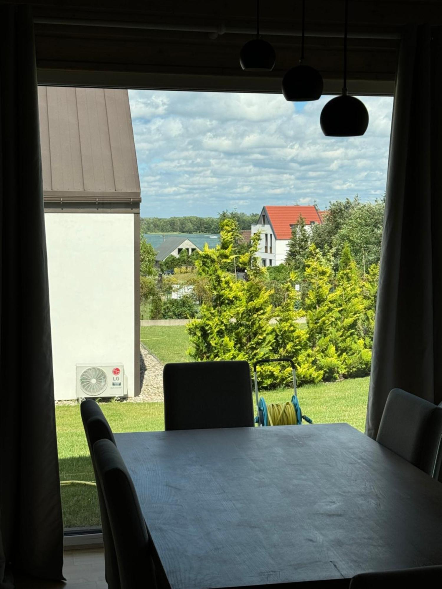Jaśminowy Sad * Mikołajki